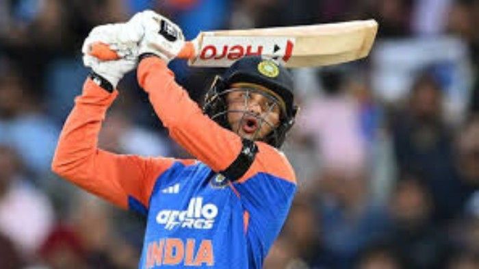 టీ20ల్లో అభిషేక్ శర్మ సృష్టించిన చారిత్రక రికార్డు